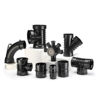PE Fitting Mould