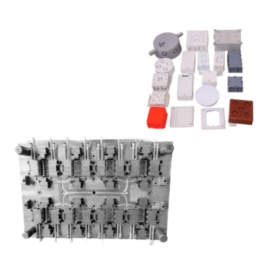 PVC Electrical Conduit Mold