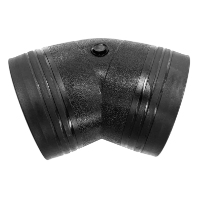 PE Plastic Pipe Fittings