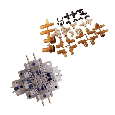 PPSU PIPE FITTING MOULD