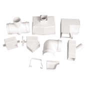 PVC Plastic Pipe Fittings