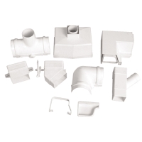 PVC Plastic Pipe Fittings
