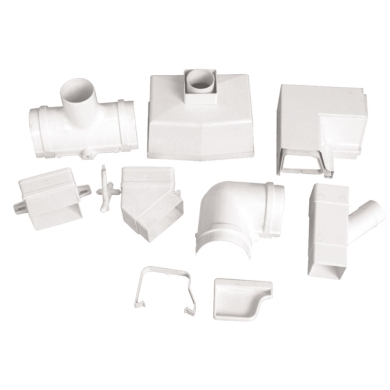 PVC Plastic Pipe Fittings