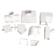 PVC Plastic Pipe Fittings