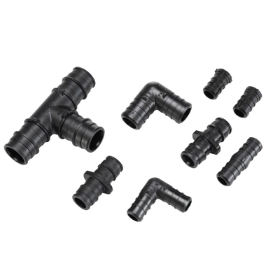 PPSU plug accessories pipe fittings mold