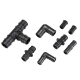 PPSU plug accessories pipe fittings mold