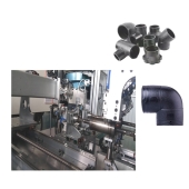 Post-wiring Machine for PE Electrofusion Fittings