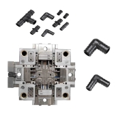 PPSU 90° Elbow Mould