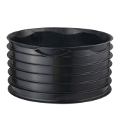 PE Plastic Pipe Fittings