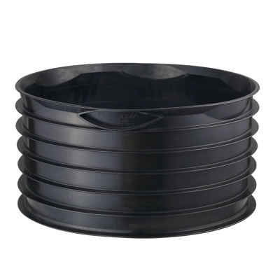 PE Plastic Pipe Fittings