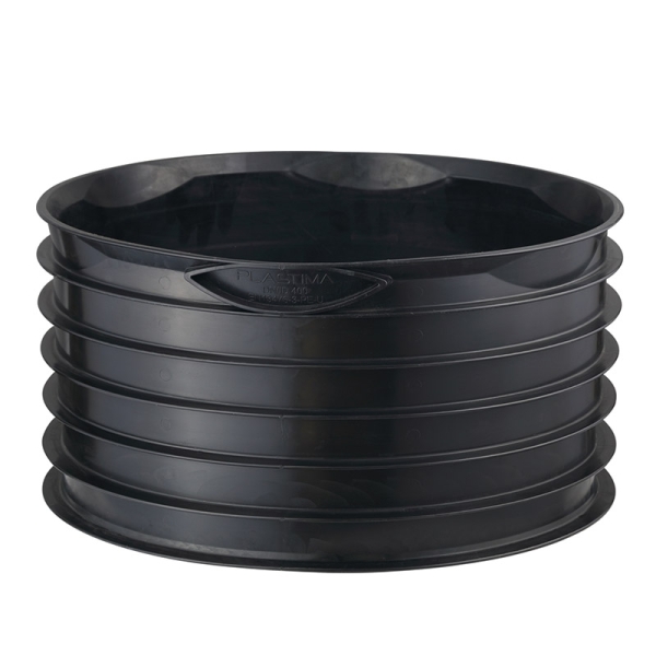 PE Plastic Pipe Fittings