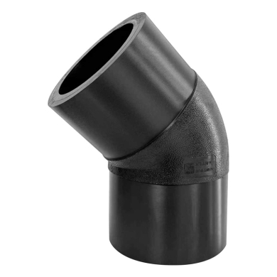 PE Plastic Pipe Fittings