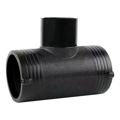 PE Plastic Pipe Fittings