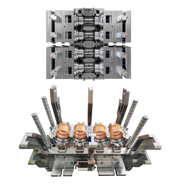 Collapsible Coupler Mould