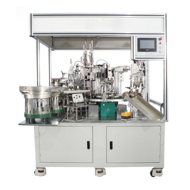 Bol Valve Automotion Machine