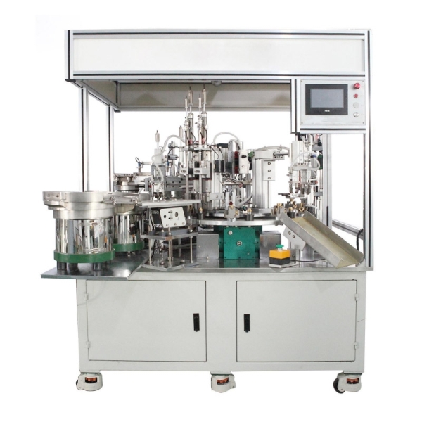 Bol Valve Automotion Machine Bol Valve Automotion Machine