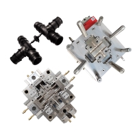 PPSU TEE FITTING MOULD