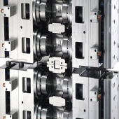 Pipe Fitting Mould
