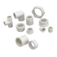 PPR Plastic Pipe Fittings