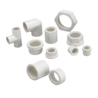 PPR Plastic Pipe Fittings