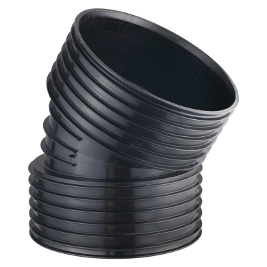 PE Plastic Pipe Fittings